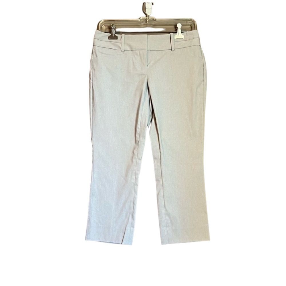 NWT! The limited light grey cropped pants